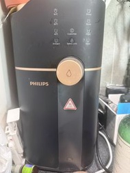 Philips 飛利浦即熱水機 黑色金邊