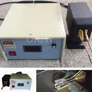 5KW 220V 500KHZ-1100KHZ HDG-5 Super High Frequency Induction Heating For Brazing Small Parts Metal H