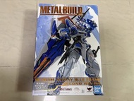METAL BUILD GUNDAM ASTRAY BLUE FRAME SECOND REVISE MB 藍迷2.0 迷惘高達 藍色機 2R 異端