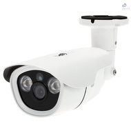 Andph 1080P 2.0MP AHD Bullet CCTV Camera 3.6mm 1/3’’ CMOS 2 Array IR LEDs Night Vision IR-CUT Rainproof Indoor Outdoor Home Security PAL System