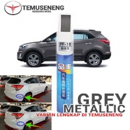 Pf-18 Grey Metalic Abu Abu Tua Metalik Dempul Cat Mobil Penghilang Lecet Baret Gores Cat Oles Body M