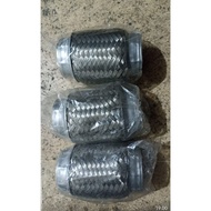 Flexible flexible exhaust dyna 115ht 115et 125ht 14b