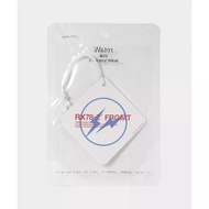 AirRoom 2025SS VA TOKYO RX78FRGMT GUNDAM retaW Fujiwara Hiroshi Fragrance Tablets