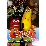 LARVA  CARTOON  COLLECTION  VOL.1 - DVD - ANIME