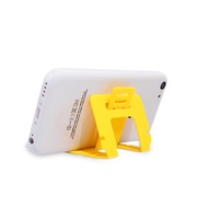 Durable Adjustable Plastic Folding Mobile Phone Holder For iPhone Android Phones Universal Phone Stand