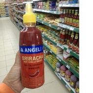 Angel Sriracha Hot Chili Sauce Cili Pedas Sriracha 445gm