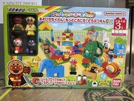 麵包超人DX農場lego