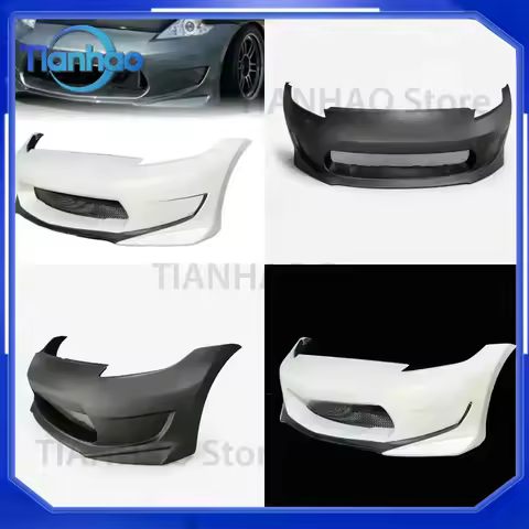 Front Bumper for Fairlady 370Z Z34 AMuse Type