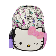 Smiggle - 【0.4kg 超輕護脊】Hello Kitty14L 護脊書包 36cm 兒童背囊| 兒童旅行袋｜背包｜ 平行進口