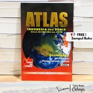 Go Buku Pengetahuan Umum Atlas Kecil Indonesia dan Dunia Serba Jaya Shop