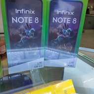 infinix note 8 ram 6/128 gb garansi resmi