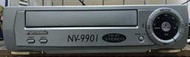 Panasonic NV-9901 VHS H-Fi Stereo 可錄式放影機 附遙控