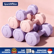 1KG/2KG/3KG Dumbbell Set Strength Training Home Gym Equipment 哑铃
