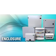 EPS CL2M 24WAY DB BOARD/ MCB Metal Box / Distribution Box