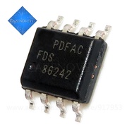 2 Piece FDS86242 86242 SOP-8 In Stock