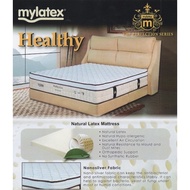 MyLatex Healthy Mattress(Thickness 13'') (FULL LATEX)(Single,Twin,Queen,King)