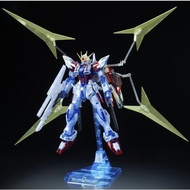 BANDAI SPIRITS MG 1/100 Star Build Strike Gundam RG System Ver.