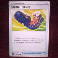 Trekking Shoes - Pokemon TCG Indonesia