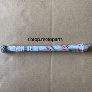 OFFER KAWASAKI ZX150 KRR150 RR150 KR150 SWING ARM SHAFT WITH NUT SAP ARM THAI KAWASAKI