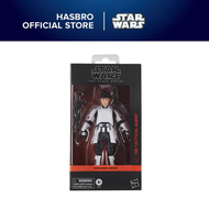 Star Wars The Black Series ISB Tactical Agent Star Wars: Andor Collectible 6 Inch Action Figure