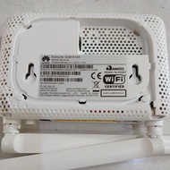 Second hand Huawei eg8141a5 port green router