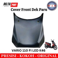 Cover front lower Lung Mud Retainer Beak vario 110 fi led k46 win