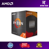 AMD Ryzen 7 5800X 8 Cores 16 Threads Desktop Processor / Ryzen 9 5900X