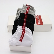 Sock casual cotton low cut