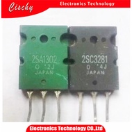 Dismantling original 10PCS 2SA1302+10PCS 2SC3281 A1302 C3281
