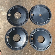 Wheeldop astrea grand ABS HITAM BARU set Roda Depan Dan Belakang BAUD UNIVERSAL Wildop Ring 17 Wheel