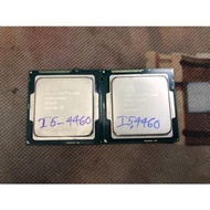 CPU Core i5 3470, 3470s, 3450. Socket LGA 1155