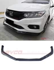 🔥HOT!!🔥NO PAINTHONDA CITY GM6 FL 2017-2019 TAKERO FRONT LIP
