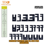 Flexible Testing LCD DL 400 PRO For Samsung