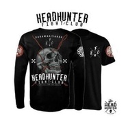 Fighter Borneo Native Tshirt/ Fight Club Tshirt / Baju Microfiber Jersi