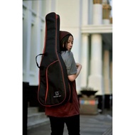 SZS GUITAR ELECTRIC SOFTCASE ELECTRIC GUITAR