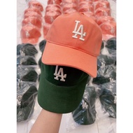 BALL CAP- LA embroidered baseball CAP