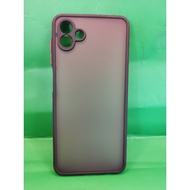 Matte Case Hard Casing for SAMSUNG GALAXY A04