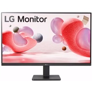LG 27MR400-B 27-inch FHD 1080P Computer Monitor, IPS, AMD Free Sync, 100Hz, 3-Side Borderless Design, Input Hdmi, Vga