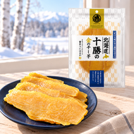 [臨期清貨 半價]十勝金之干芋 日本 北海道紅遙無添加甜薯乾｜1包裝 此日期前最佳：2026年10月30日
