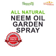 Neem oil Concentrated Neem Oil Organic Organik [150ml / 325ml]