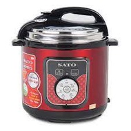 Multifunction pressure cooker SATO ST-602PC (A)