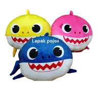 Baby shark pingfong Printing Pillow