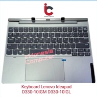 Keyboard Lenovo Ideapad D330-10IGM D330-10IGL WITH DOCKING