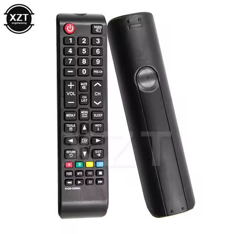 Remote Control AA59-00666A for Samsung Smart LCD TV AA59 00666A 00714A 00622A Universal Replacement