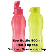 !️ Tupperware Eco Bottle 500ml/ 750ml/ 880ml/ 1L