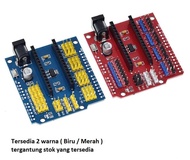 Arduino Nano V3.0 Shield I/O Extension Board