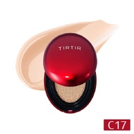 TIRTIR 紅氣墊持妝遮瑕氣墊粉底 18g 17C