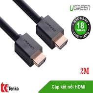 Genuine HDMI cable 2m Ugreen 10107