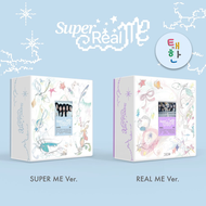 ✅พร้อมส่ง [ILLIT] 1st Mini Album SUPER REAL ME