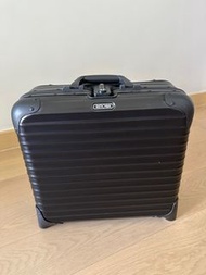 Rimowa Cabin S Suitcase Black
